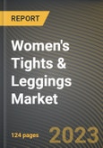 Women's Tights & Leggings Market Research Report by Fiber, Distribution, State - Cumulative Impact of COVID-19, Russia Ukraine Conflict, and High Inflation - United States Forecast 2023-2030- Product Image