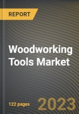 Woodworking Tools Market Research Report by Product, Operation, End-User, Sales Channel, State - Cumulative Impact of COVID-19, Russia Ukraine Conflict, and High Inflation - United States Forecast 2023-2030- Product Image