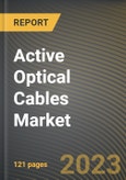 Active Optical Cables Market Research Report by Technology, Connector Type, Application, State - Cumulative Impact of COVID-19, Russia Ukraine Conflict, and High Inflation - United States Forecast 2023-2030- Product Image
