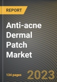 Anti-acne Dermal Patch Market Research Report by Type, Age Group, Distribution Channel, State - Cumulative Impact of COVID-19, Russia Ukraine Conflict, and High Inflation - United States Forecast 2023-2030- Product Image