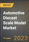 Automotive Diecast Scale Model Market Research Report by Types (Composite Models, Opening Models, Resin Models), Application (Commercial Vehicle, Passenger Car), End-user - United States Forecast 2023-2030 - Product Thumbnail Image