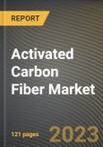 Activated Carbon Fiber Market Research Report by Raw Material, Application, State - Cumulative Impact of COVID-19, Russia Ukraine Conflict, and High Inflation - United States Forecast 2023-2030- Product Image