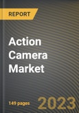 Action Camera Market Research Report by Product Offering, Resolution, Distribution Channel, End Use, Application, State - Cumulative Impact of COVID-19, Russia Ukraine Conflict, and High Inflation - United States Forecast 2023-2030- Product Image