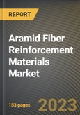 Aramid Fiber Reinforcement Materials Market Research Report by Type, End-user, State - Cumulative Impact of COVID-19, Russia Ukraine Conflict, and High Inflation - United States Forecast 2023-2030- Product Image