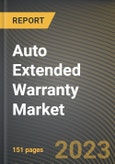 Auto Extended Warranty Market Research Report by Coverage, Application, Vehicle, End-User, State - Cumulative Impact of COVID-19, Russia Ukraine Conflict, and High Inflation - United States Forecast 2023-2030- Product Image