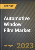 Automotive window film Market Research Report by Product Type, Vehicle Type, Sales Channel, State - Cumulative Impact of COVID-19, Russia Ukraine Conflict, and High Inflation - United States Forecast 2023-2030- Product Image