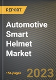 Automotive Smart Helmet Market Research Report by Type, Distribution Channel, Application, State - Cumulative Impact of COVID-19, Russia Ukraine Conflict, and High Inflation - United States Forecast 2023-2030- Product Image