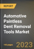 Automotive Paintless Dent Removal Tools Market Research Report by Type, Application, State - Cumulative Impact of COVID-19, Russia Ukraine Conflict, and High Inflation - United States Forecast 2023-2030- Product Image