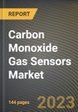 Carbon Monoxide Gas Sensors Market Research Report by Type, Application, State - Cumulative Impact of COVID-19, Russia Ukraine Conflict, and High Inflation - United States Forecast 2023-2030- Product Image