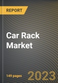 Car Rack Market Research Report by Product, Distribution Channel, State - Cumulative Impact of COVID-19, Russia Ukraine Conflict, and High Inflation - United States Forecast 2023-2030- Product Image