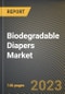 Biodegradable Diapers Market Research Report by Product Type, Materials, Size, Sales Channel, State - Cumulative Impact of COVID-19, Russia Ukraine Conflict, and High Inflation - United States Forecast 2023-2030 - Product Image