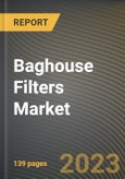 Baghouse Filters Market Research Report by Type, Application, State - Cumulative Impact of COVID-19, Russia Ukraine Conflict, and High Inflation - United States Forecast 2023-2030- Product Image