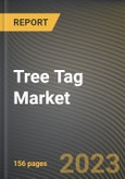 Tree Tag Market Research Report by Material, Methods to Attach, Application, State - Cumulative Impact of COVID-19, Russia Ukraine Conflict, and High Inflation - United States Forecast 2023-2030- Product Image