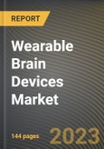 Wearable Brain Devices Market Research Report by Channel Type, Application, End-User, State - Cumulative Impact of COVID-19, Russia Ukraine Conflict, and High Inflation - United States Forecast 2023-2030- Product Image