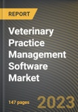 Veterinary Practice Management Software Market Research Report by Product, Practice, Delivery Mode, End-User, State - Cumulative Impact of COVID-19, Russia Ukraine Conflict, and High Inflation - United States Forecast 2023-2030- Product Image