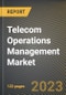 Telecom Operations Management Market Research Report by Software Type, Service, Deployment Type, State - Cumulative Impact of COVID-19, Russia Ukraine Conflict, and High Inflation - United States Forecast 2023-2030 - Product Thumbnail Image