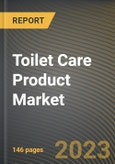 Toilet Care Product Market Research Report, State - Cumulative Impact of COVID-19, Russia Ukraine Conflict, and High Inflation - United States Forecast 2023-2030- Product Image