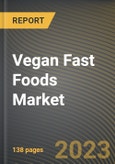 Vegan Fast Foods Market Research Report by Product, Distribution, State - Cumulative Impact of COVID-19, Russia Ukraine Conflict, and High Inflation - United States Forecast 2023-2030- Product Image