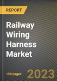 Railway Wiring Harness Market Research Report by Train Type, Component, Cable Type, Voltage, Material Type, Wire Length, End-Use, Application, State - Cumulative Impact of COVID-19, Russia Ukraine Conflict, and High Inflation - United States Forecast 2023-2030- Product Image