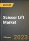 Scissor Lift Market Research Report by Engine Type, Height, End-User, State - Cumulative Impact of COVID-19, Russia Ukraine Conflict, and High Inflation - United States Forecast 2023-2030 - Product Thumbnail Image
