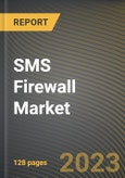 SMS Firewall Market Research Report by Components, SMS Types, Services, SMS Traffic, Deployment Mode, State - Cumulative Impact of COVID-19, Russia Ukraine Conflict, and High Inflation - United States Forecast 2023-2030- Product Image
