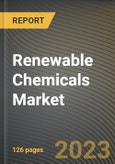 Renewable Chemicals Market Research Report by Product Type, Application, State - Cumulative Impact of COVID-19, Russia Ukraine Conflict, and High Inflation - United States Forecast 2023-2030- Product Image