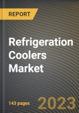 Refrigeration Coolers Market Research Report by Product, Component Type, Refrigerant Type, Application, End-User, State - Cumulative Impact of COVID-19, Russia Ukraine Conflict, and High Inflation - United States Forecast 2023-2030- Product Image
