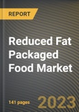 Reduced Fat Packaged Food Market Research Report by Product Type, Distribution Channel, State - Cumulative Impact of COVID-19, Russia Ukraine Conflict, and High Inflation - United States Forecast 2023-2030- Product Image