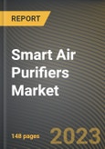 Smart Air Purifiers Market Research Report by Product Type, Technique, Sales Channel, End User, State - Cumulative Impact of COVID-19, Russia Ukraine Conflict, and High Inflation - United States Forecast 2023-2030- Product Image