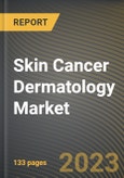Skin Cancer Dermatology Market Research Report by Test, Age Group, Facility Type, State - Cumulative Impact of COVID-19, Russia Ukraine Conflict, and High Inflation - United States Forecast 2023-2030- Product Image