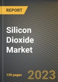 Silicon Dioxide Market Research Report by Source, Form, Application, State - Cumulative Impact of COVID-19, Russia Ukraine Conflict, and High Inflation - United States Forecast 2023-2030- Product Image