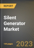 Silent Generator Market Research Report by Sound Level, Type, Phase, Power Rating, Fuel, Application, End-User Industry, State - Cumulative Impact of COVID-19, Russia Ukraine Conflict, and High Inflation - United States Forecast 2023-2030- Product Image