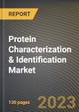 Protein Characterization & Identification Market Research Report by Product & Service, Application, End-User, State - Cumulative Impact of COVID-19, Russia Ukraine Conflict, and High Inflation - United States Forecast 2023-2030- Product Image