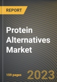 Protein Alternatives Market Research Report by Source, Application, State - Cumulative Impact of COVID-19, Russia Ukraine Conflict, and High Inflation - United States Forecast 2023-2030- Product Image