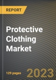 Protective Clothing Market Research Report by Material Type, Application, End-Use Industry, State - Cumulative Impact of COVID-19, Russia Ukraine Conflict, and High Inflation - United States Forecast 2023-2030- Product Image