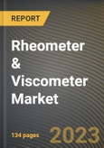 Rheometer & Viscometer Market Research Report by Product, Sample Type, End-User, State - Cumulative Impact of COVID-19, Russia Ukraine Conflict, and High Inflation - United States Forecast 2023-2030- Product Image