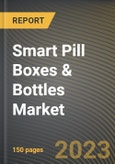 Smart Pill Boxes & Bottles Market Research Report by Product, Indication, End-User, State - Cumulative Impact of COVID-19, Russia Ukraine Conflict, and High Inflation - United States Forecast 2023-2030- Product Image