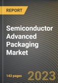 Semiconductor Advanced Packaging Market Research Report by Packaging Platform, Application, State - Cumulative Impact of COVID-19, Russia Ukraine Conflict, and High Inflation - United States Forecast 2023-2030- Product Image