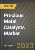 Precious Metal Catalysts Market Research Report by Precious Metal Type, End-Use, State - Cumulative Impact of COVID-19, Russia Ukraine Conflict, and High Inflation - United States Forecast 2023-2030- Product Image