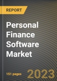 Personal Finance Software Market Research Report by Product, End User, State - Cumulative Impact of COVID-19, Russia Ukraine Conflict, and High Inflation - United States Forecast 2023-2030- Product Image