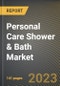 Personal Care Shower & Bath Market Research Report by Type (Body Scrubs, Shower Gels & Liquid Soap, Solid Soap), Distribution Channel (Offline, Online) - United States Forecast 2023-2030 - Product Thumbnail Image