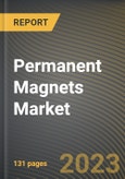Permanent Magnets Market Research Report by Material, Application, State - Cumulative Impact of COVID-19, Russia Ukraine Conflict, and High Inflation - United States Forecast 2023-2030- Product Image