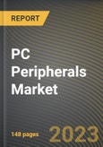 PC Peripherals Market Research Report by Product, Connectivity, End Use, State - Cumulative Impact of COVID-19, Russia Ukraine Conflict, and High Inflation - United States Forecast 2023-2030- Product Image