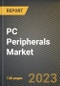 PC Peripherals Market Research Report by Product, Connectivity, End Use, State - Cumulative Impact of COVID-19, Russia Ukraine Conflict, and High Inflation - United States Forecast 2023-2030 - Product Thumbnail Image