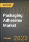 Packaging Adhesives Market Research Report by Technology, Application, State - Cumulative Impact of COVID-19, Russia Ukraine Conflict, and High Inflation - United States Forecast 2023-2030 - Product Image