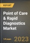 Point of Care & Rapid Diagnostics Market Research Report by Platform, Sample, Purchase, End-User, State - Cumulative Impact of COVID-19, Russia Ukraine Conflict, and High Inflation - United States Forecast 2023-2030 - Product Thumbnail Image