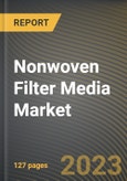 Nonwoven Filter Media Market Research Report by Technology, Application, State - Cumulative Impact of COVID-19, Russia Ukraine Conflict, and High Inflation - United States Forecast 2023-2030- Product Image