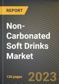 Non-Carbonated Soft Drinks Market Research Report by Product, Distribution Channel, State - Cumulative Impact of COVID-19, Russia Ukraine Conflict, and High Inflation - United States Forecast 2023-2030- Product Image