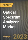 Optical Spectrum Analyzer Market Research Report by Type, End-User, State - Cumulative Impact of COVID-19, Russia Ukraine Conflict, and High Inflation - United States Forecast 2023-2030- Product Image