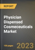 Physician Dispensed Cosmeceuticals Market Research Report by Product Type, Application, Distribution Channel, State - Cumulative Impact of COVID-19, Russia Ukraine Conflict, and High Inflation - United States Forecast 2023-2030- Product Image